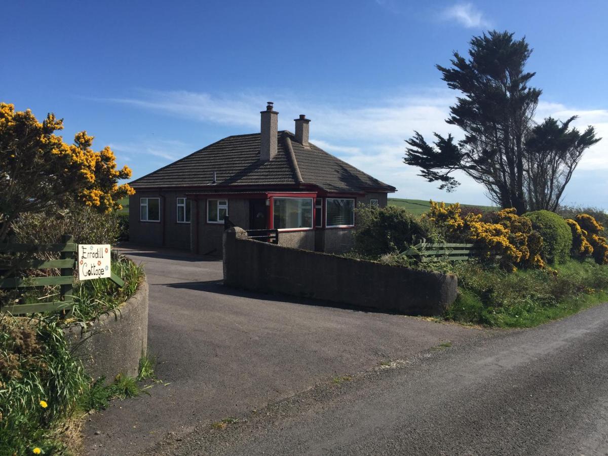 Erradill Cottage Southend  Exterior photo